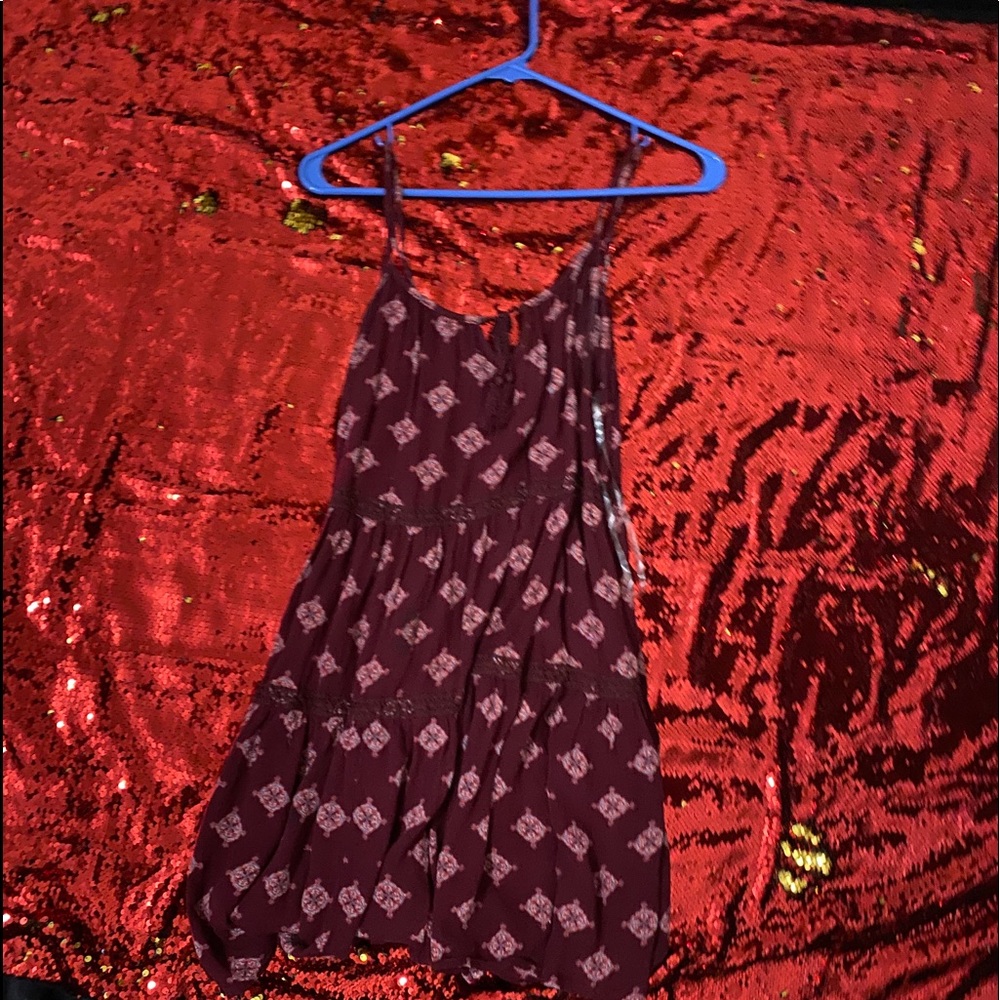 Cami Short Dress